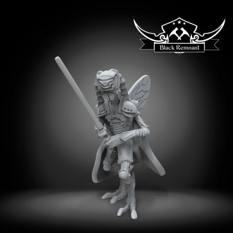 Mystical Insectoid Warrior - Star Wars Legion | Shatterpoint Proxy | Black Remnant