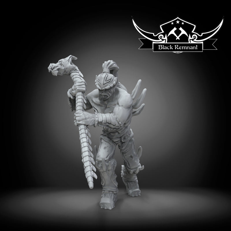 Invader Warchief - Star Wars Legion Proxy | Black Remnant