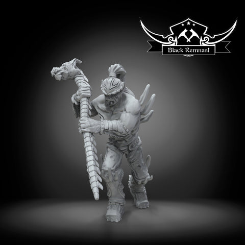 Invader Warchief - Star Wars Legion Proxy | Black Remnant