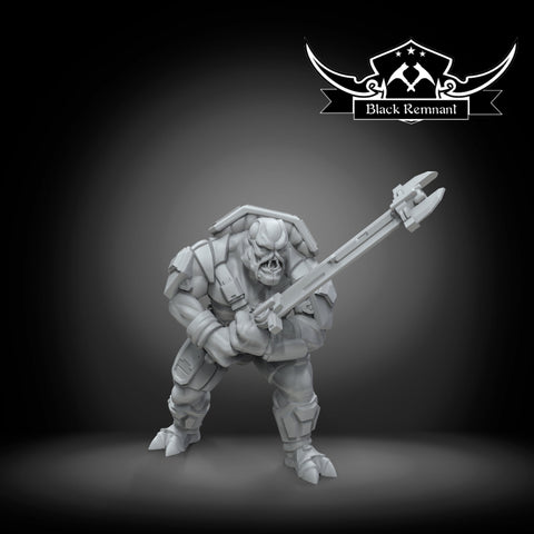 The Devourer - Star Wars Legion | Shatterpoint Proxy | Black Remnant