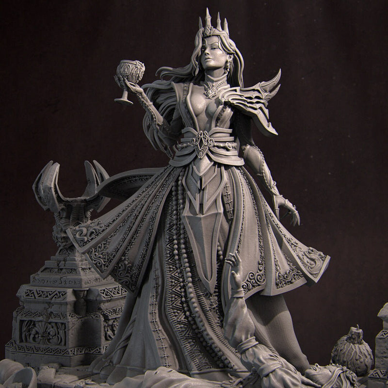 Youth Eternal | Statue | Model Kit | Sculpture