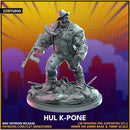 Hulk (Joe Fixit) 40mm Scale Miniature | Crisis Protocol Proxy | C27