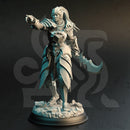 High Elven Commander - Cyrindeth | DM Stash | DnD | Fantasy | Miniature