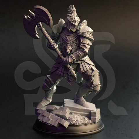 Goliath Knight - Brogvar | DM Stash | DnD | Fantasy | Miniature