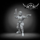 Crusader Princes | Star Wars Legion | Shatterpoint Proxy | Black Remnant