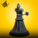 Princess Astrid | Midasa Forge | DnD | Fantasy | Miniature