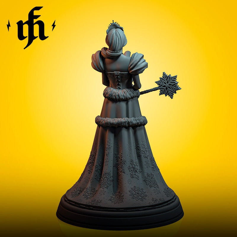 Princess Astrid | Midasa Forge | DnD | Fantasy | Miniature