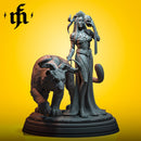 Relala & Symphony | Midasa Forge | DnD | Fantasy | Miniature