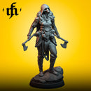 Revna | Midas Forge | DnD | Fantasy | Miniature