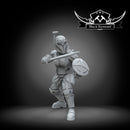 Crusader Princes | Star Wars Legion | Shatterpoint Proxy | Black Remnant