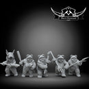 Bear Warriors - Star Wars Legion Proxy | Black Remnant