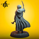 Bahram | Midasa Forge | DnD | Fantasy | Miniature