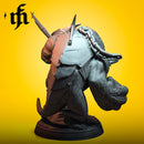 Boriteron | Midas Forge | DnD | Fantasy | Miniature