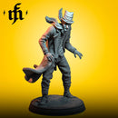 Frosty | Midas Forge | DnD | Fantasy | Miniature
