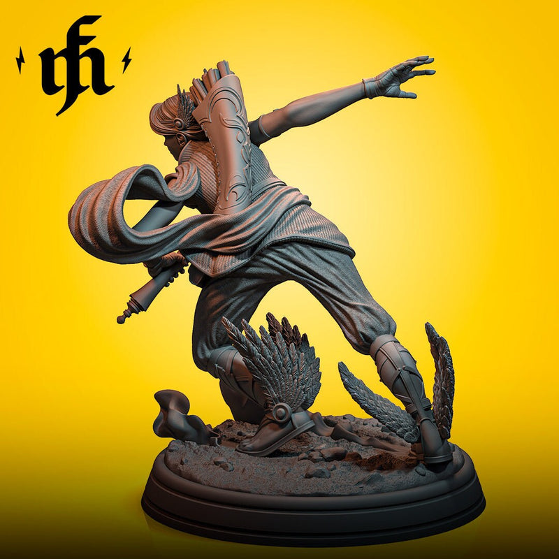 Sophia | Midasa Forge | DnD | Fantasy | Miniature