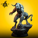 Valaal, The Beast | Midasa Forge | DnD | Fantasy | Miniature