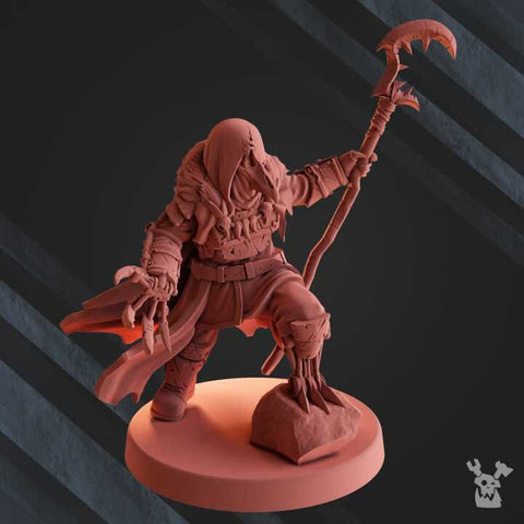 Hezur - Priest of Gore | DakkaDakka | Grim Dark | Fantasy | One Page Rules