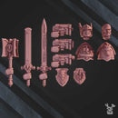 Angel of Honor Bits Set