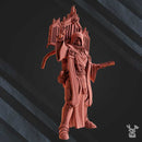 Speaker Sister | DakkaDakka | Grim Dark | Fantasy | One Page Rules