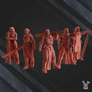 Poenitentiam Battle Sisters Squad | DakkaDakka | Grim Dark | Fantasy | One Page Rules