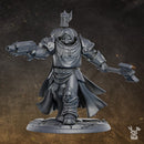 Sir Gawein | DakkaDakka | Grim Dark | Fantasy | One Page Rules