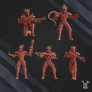 Warriors Squad (Alvs Night Raiders) | DakkaDakka | Grim Dark