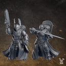 Black Gryphons Assembly Kit | DakkaDakka | Grim Dark | Fantasy | One Page Ruless
