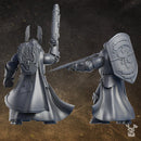 Black Gryphons Assembly Kit | DakkaDakka | Grim Dark | Fantasy | One Page Ruless