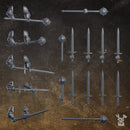 Black Gryphons Assembly Kit | DakkaDakka | Grim Dark | Fantasy | One Page Ruless