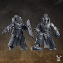 Black Gryphons Heavy Squad | DakkaDakka | Grim Dark | Fantasy | One Page Ruless