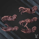 Nocturnal Claws Set