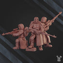 Frostborn Division Snipers Squad | DakkaDakka | Grim Dark | Fantasy | One Page Rules