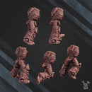 Nocturnal Bodies Set 2 x5 | Grim Dark Fantasy Bits