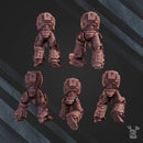 Nocturnal Bodies Set 2 x5 | Grim Dark Fantasy Bits