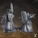 Black Gryphons Assembly Kit | DakkaDakka | Grim Dark | Fantasy | One Page Ruless