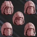 Alpha and Omega Head Bits