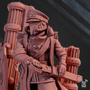 Lord Laberius Solis | DakkaDakka | Grim Dark | Fantasy | One Page Rules