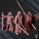 Dawnguard Sunlight Crusaders | DakkaDakka | Grim Dark | Fantasy | One Page Ruless