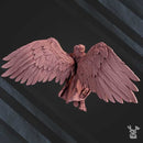 Archangel Elizabeth Miniature: 28mm Resin Figure