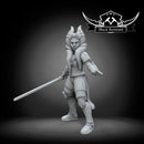 The Sister | Star Wars Legion | Shatterpoint Proxy | Black Remnant