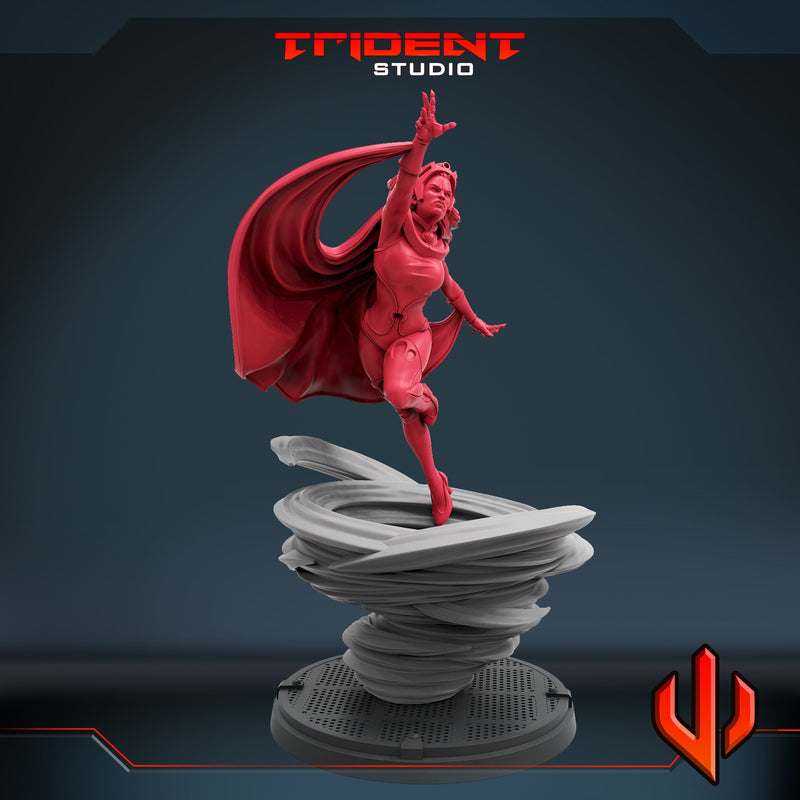Storm (A) - Marvel: Crisis Protocol Proxy | Trident Studios