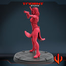 Mystique (A) - Marvel: Crisis Protocol Proxy | Trident Studios