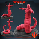 Bushmaster (A) - Marvel: Crisis Protocol Proxy | Trident Studios