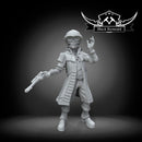 The Famous Pirate - Star Wars Legion | Shatterpoint Proxy | Black Remnant