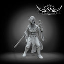 The Monk - Star Wars Legion | Shatterpoint Proxy | Black Remnant