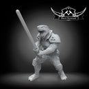 The Savage | Star Wars Legion | Shatterpoint Proxy | Black Remnant