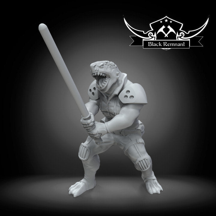 The Savage | Star Wars Legion | Shatterpoint Proxy | Black Remnant