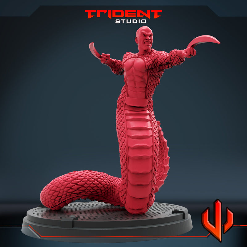 Bushmaster (A) - Marvel: Crisis Protocol Proxy | Trident Studios