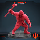 Mister Hyde (B) - Marvel: Crisis Protocol Proxy | Trident Studios