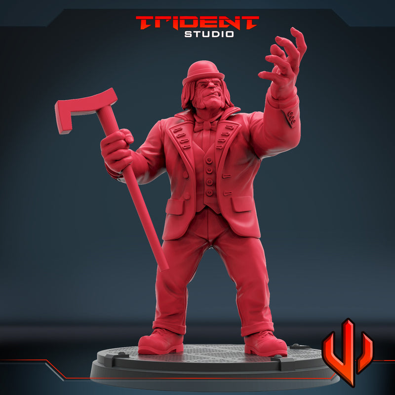 Mister Hyde (A) - Marvel: Crisis Protocol Proxy | Trident Studios